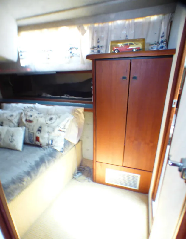1989 Bayliner 3888 Motoryacht