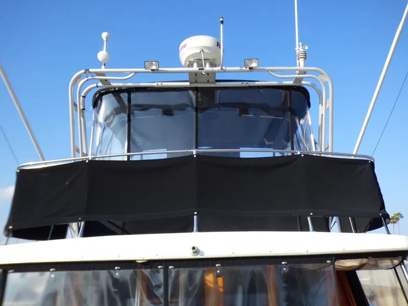 1989 Bayliner 3888 Motoryacht