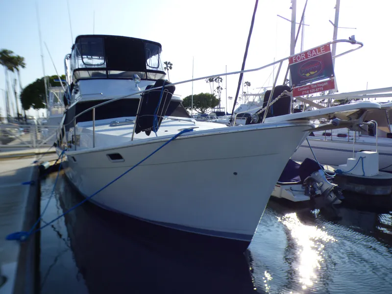 1989 Bayliner 3888 Motoryacht