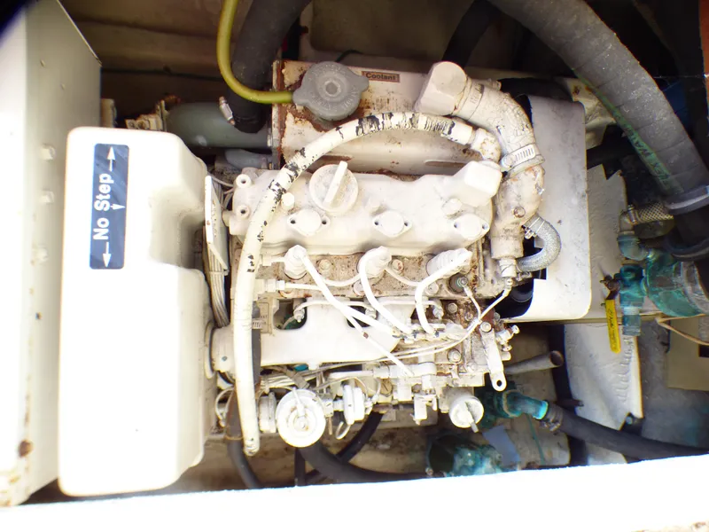 1989 Bayliner 3888 Motoryacht