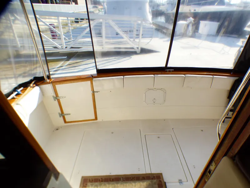 1989 Bayliner 3888 Motoryacht