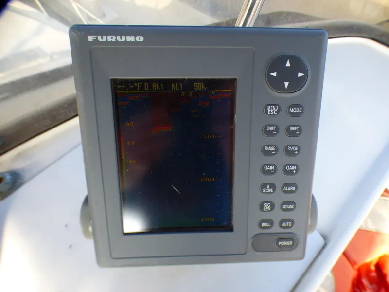 1989 Bayliner 3888 Motoryacht