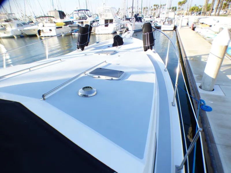 1989 Bayliner 3888 Motoryacht