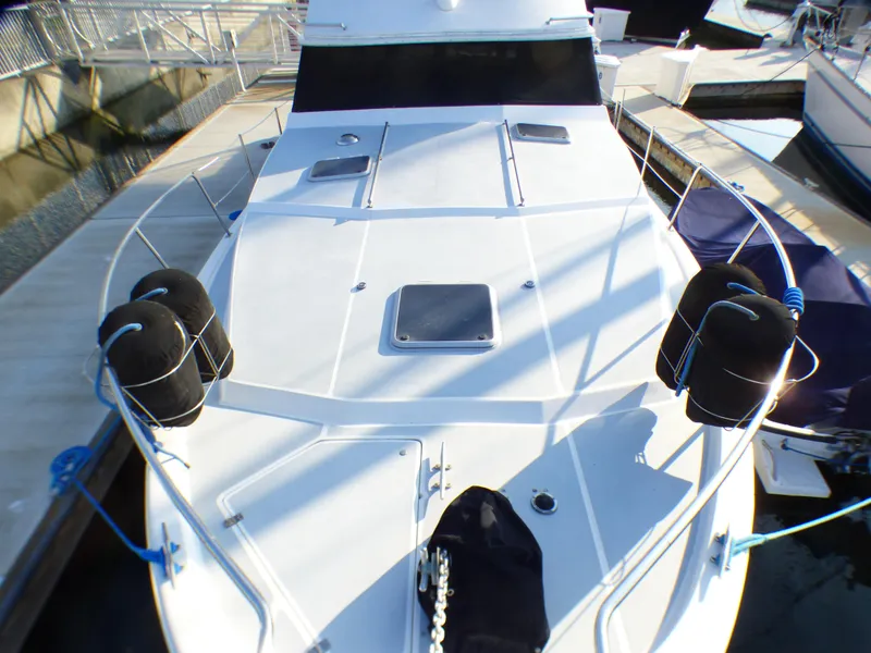 1989 Bayliner 3888 Motoryacht
