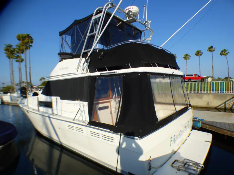 1989 Bayliner 3888 Motoryacht