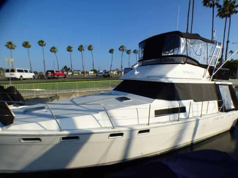 1989 Bayliner 3888 Motoryacht