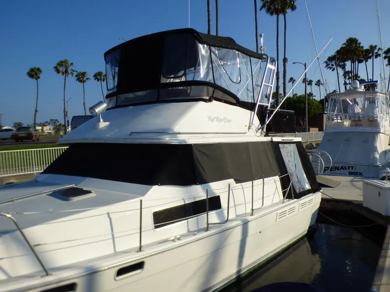 1989 Bayliner 3888 Motoryacht