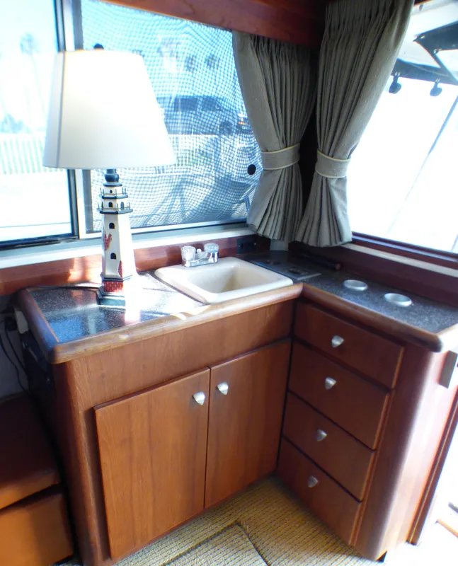 1989 Bayliner 3888 Motoryacht