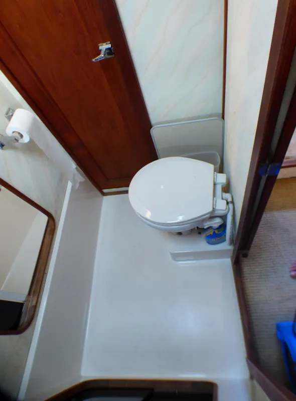1989 Bayliner 3888 Motoryacht