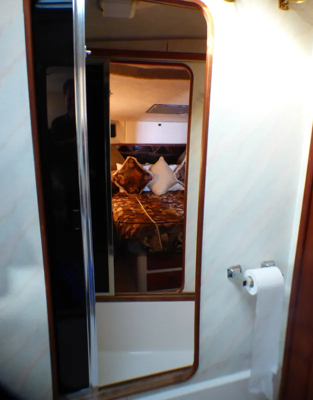 1989 Bayliner 3888 Motoryacht