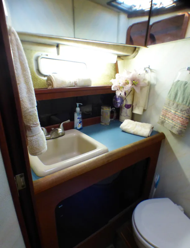 1989 Bayliner 3888 Motoryacht