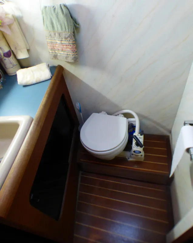 1989 Bayliner 3888 Motoryacht