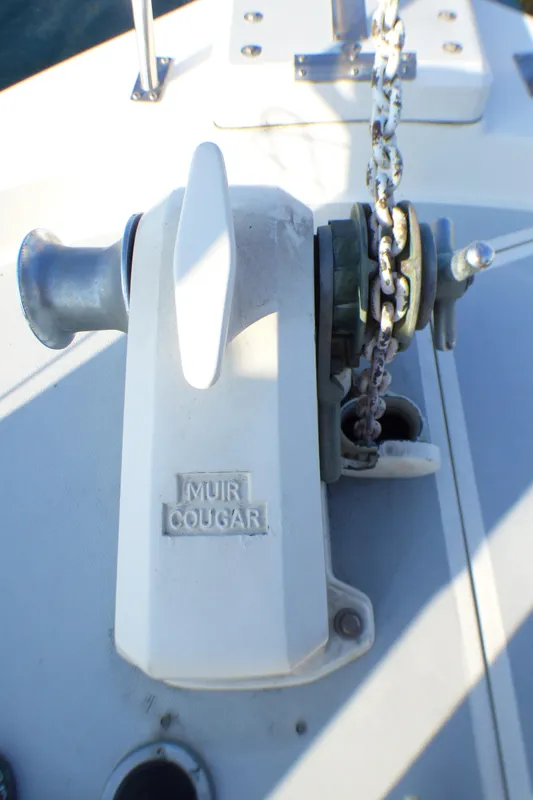 1989 Bayliner 3888 Motoryacht