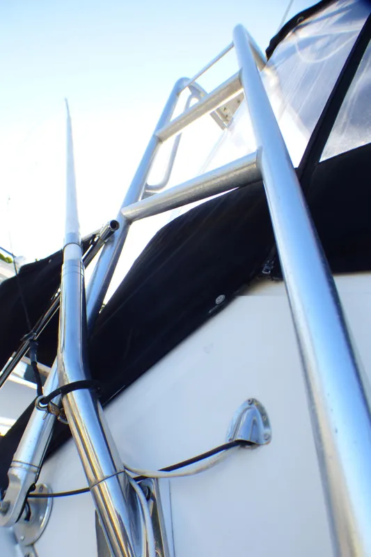 1989 Bayliner 3888 Motoryacht