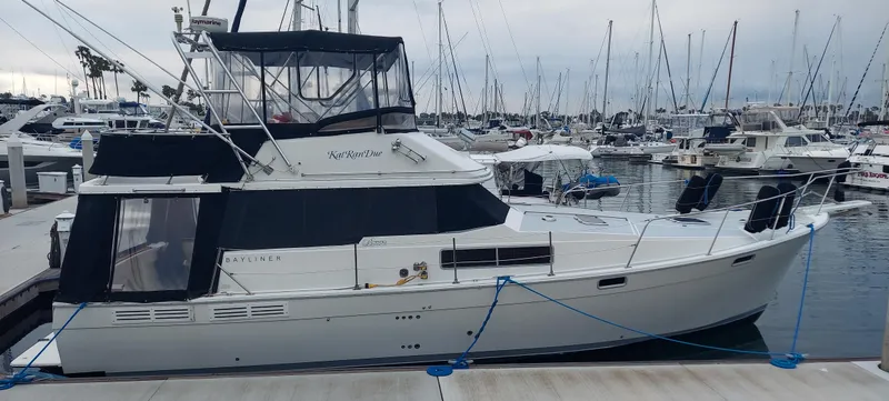 1989 Bayliner 3888 Motoryacht