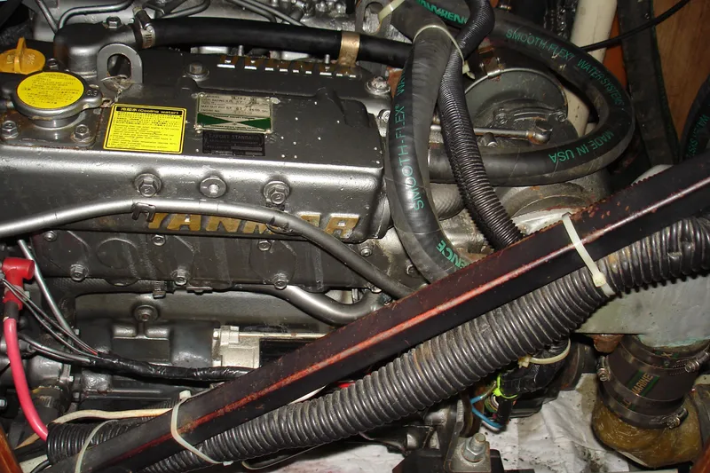 Yanmar Diesel