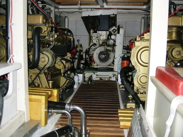 Engine Space