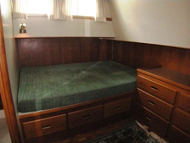 Master Berth