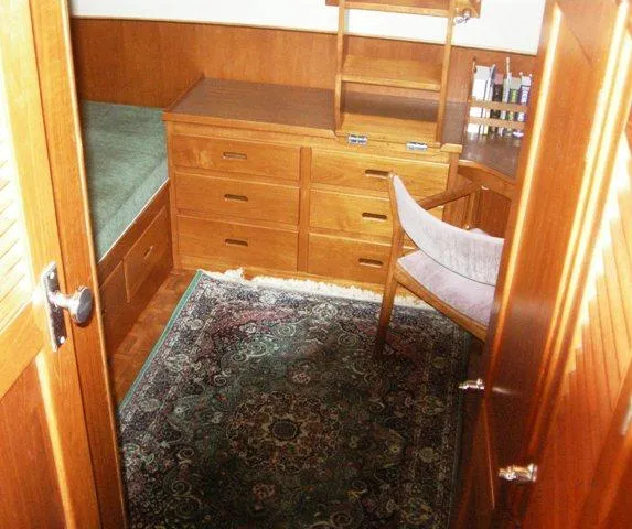 To Master Suite