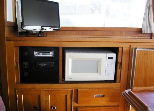 TV/Stereo/Microwave