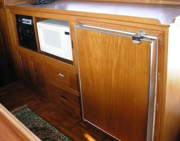 sub-zero freezer
