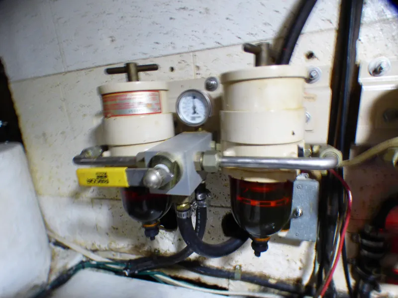 1980 CHB Heritage 42 Trawler