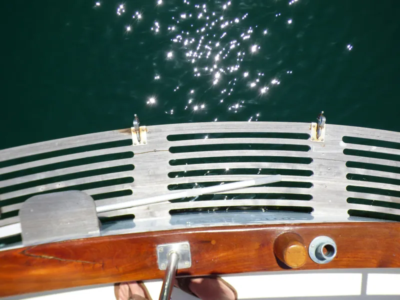 1980 CHB Heritage 42 Trawler