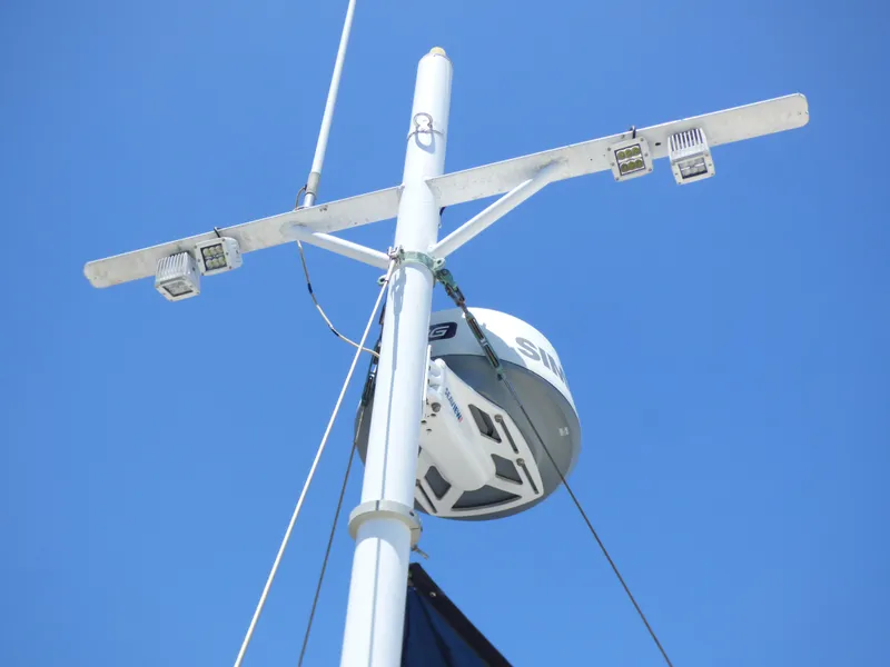 1980 CHB Heritage 42 Trawler