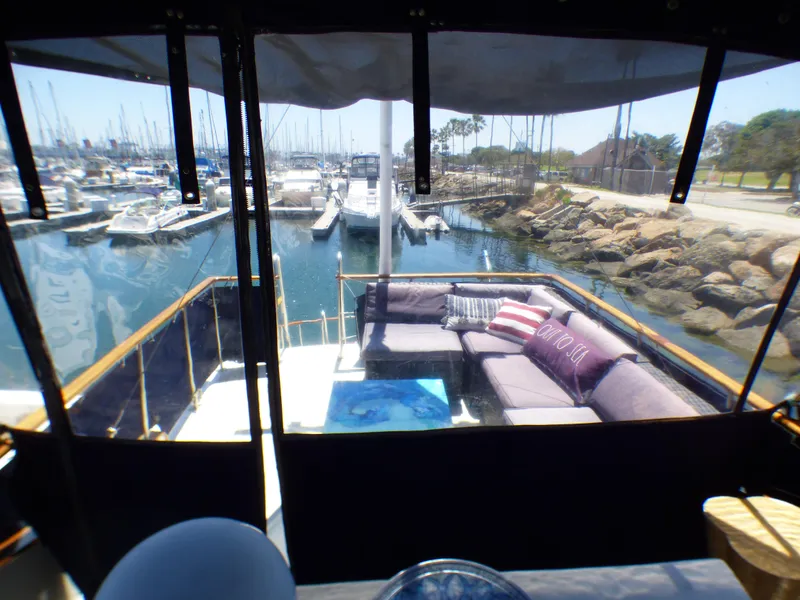 1980 CHB Heritage 42 Trawler
