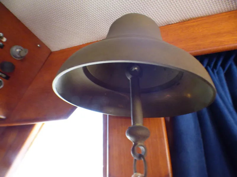 1980 CHB Heritage 42 Trawler