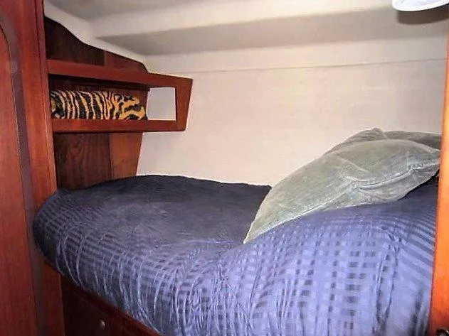 1998 Hunter 410