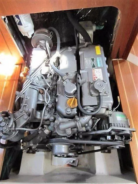 1998 Hunter 410