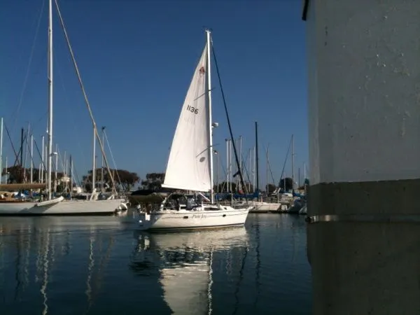 2008 Catalina 32 MK II