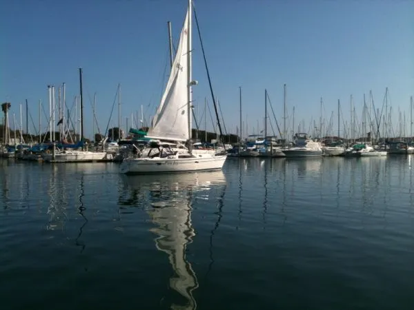 2008 Catalina 32 MK II