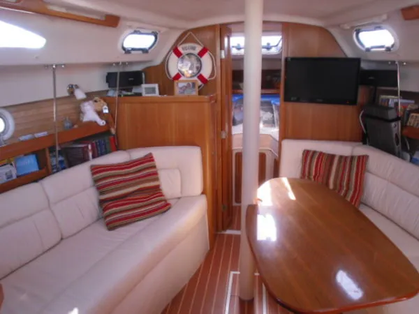 2008 Catalina 32 MK II