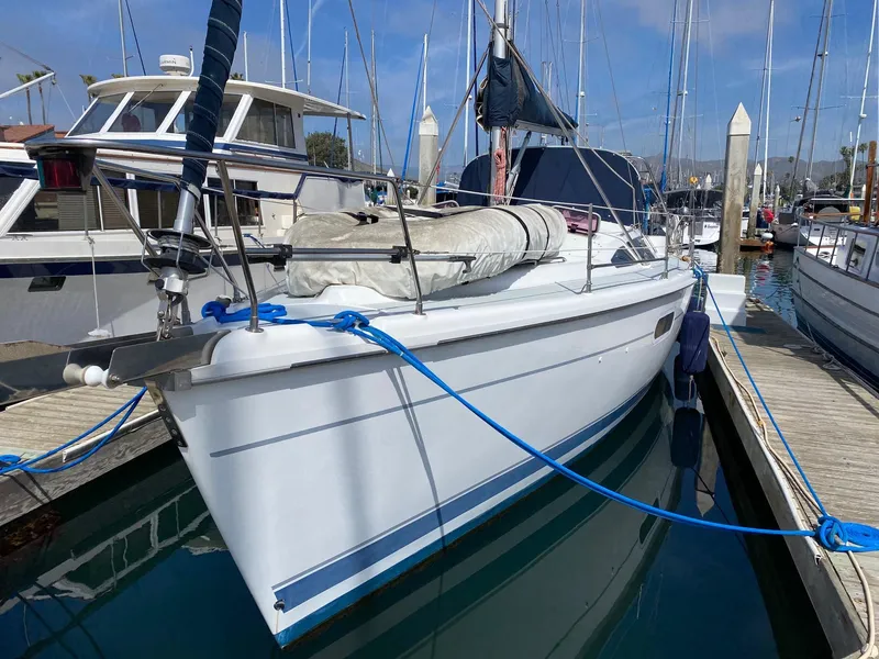 2000 Hunter 410