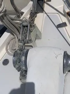 1993 Catalina Morgan 38' Center Cockpit