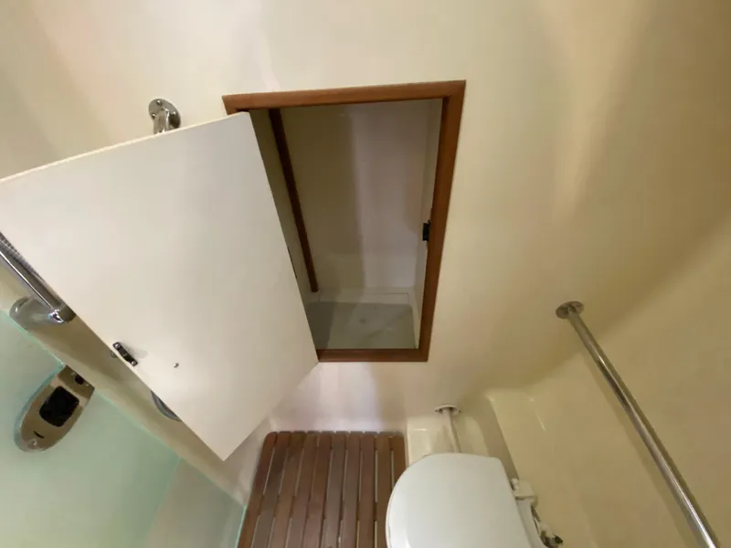 2012 Hunter 36