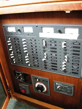 Electrical Panel