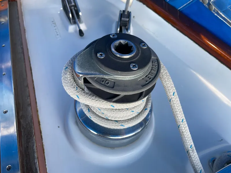 1989 Tayana Vancouver 42