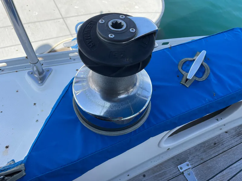1989 Tayana Vancouver 42