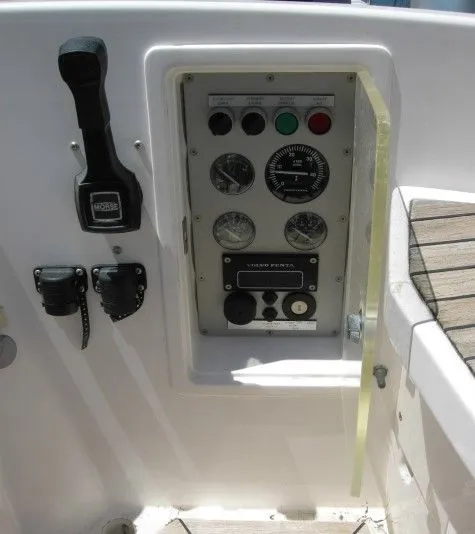 Engine controls