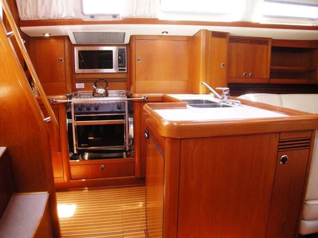 2000 Nautor Swan 44