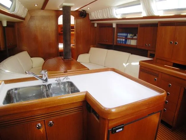 2000 Nautor Swan 44