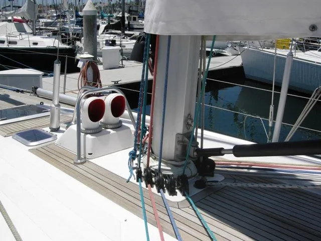2000 Nautor Swan 44