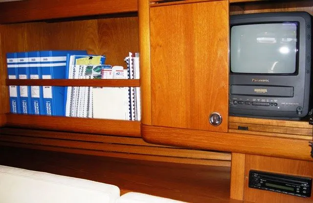 2000 Nautor Swan 44