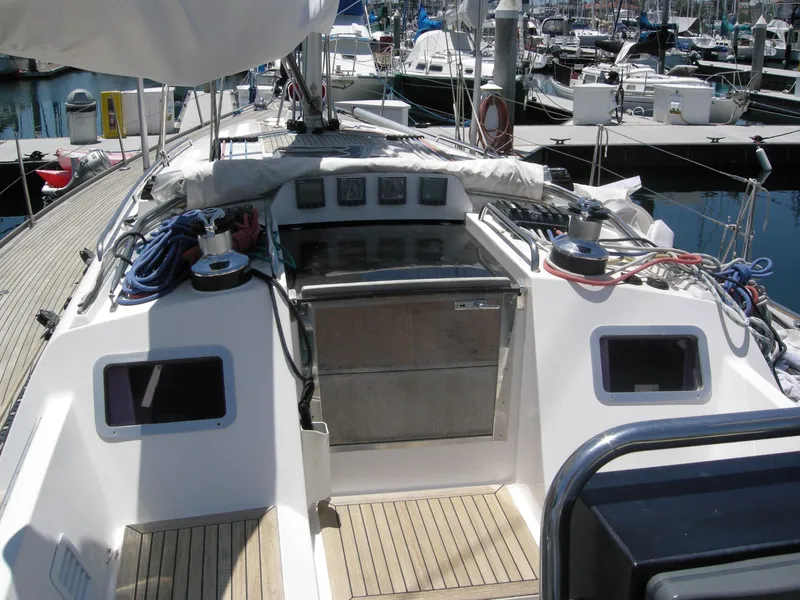 2000 Nautor Swan 44