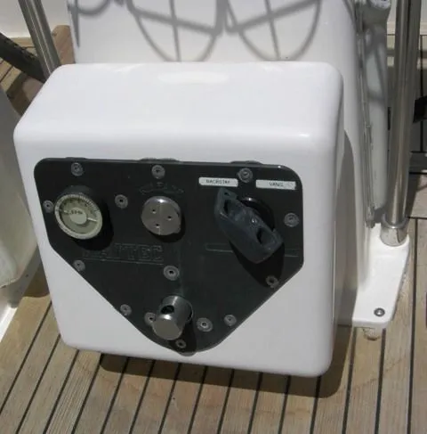 2000 Nautor Swan 44