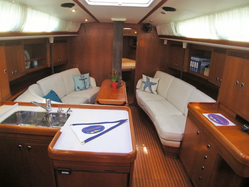 2000 Nautor Swan 44