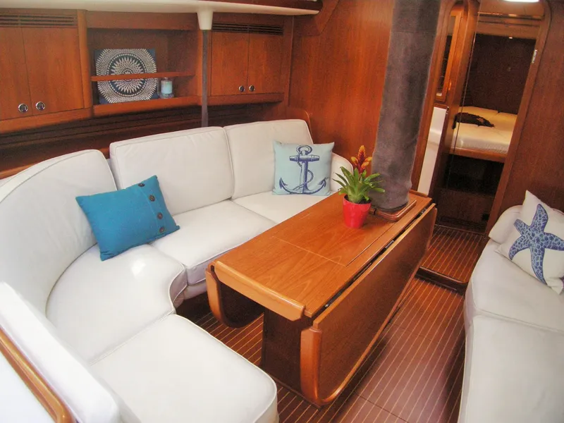 2000 Nautor Swan 44